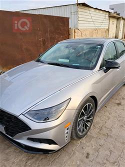 هيونداي سوناتا